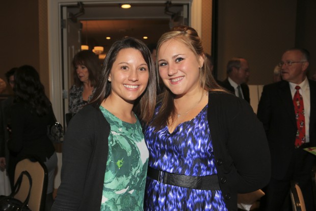 Melissa Basta, Katie Powell